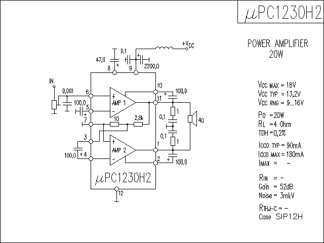 1230 Ic Circuit Diagram 1