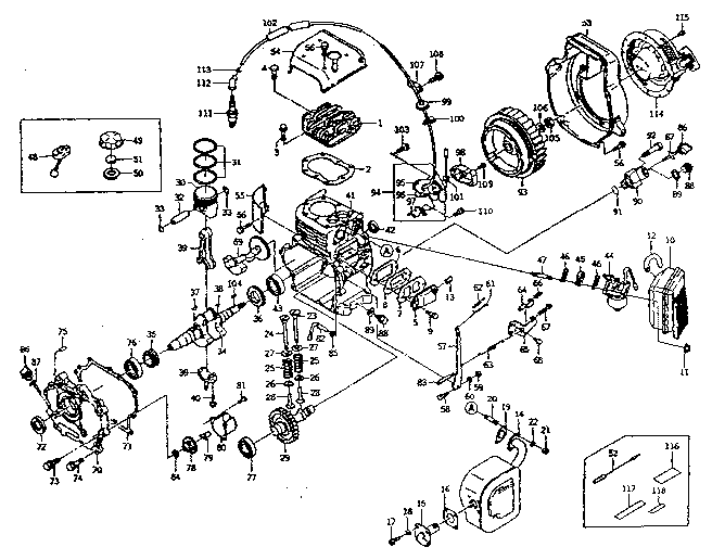 23 Hp Kawasaki Engine Parts Diagram 1