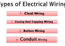 Types Of Electrical Wiring Diagram