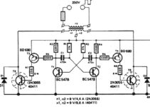 300 Watt Inverter Circuit Diagram