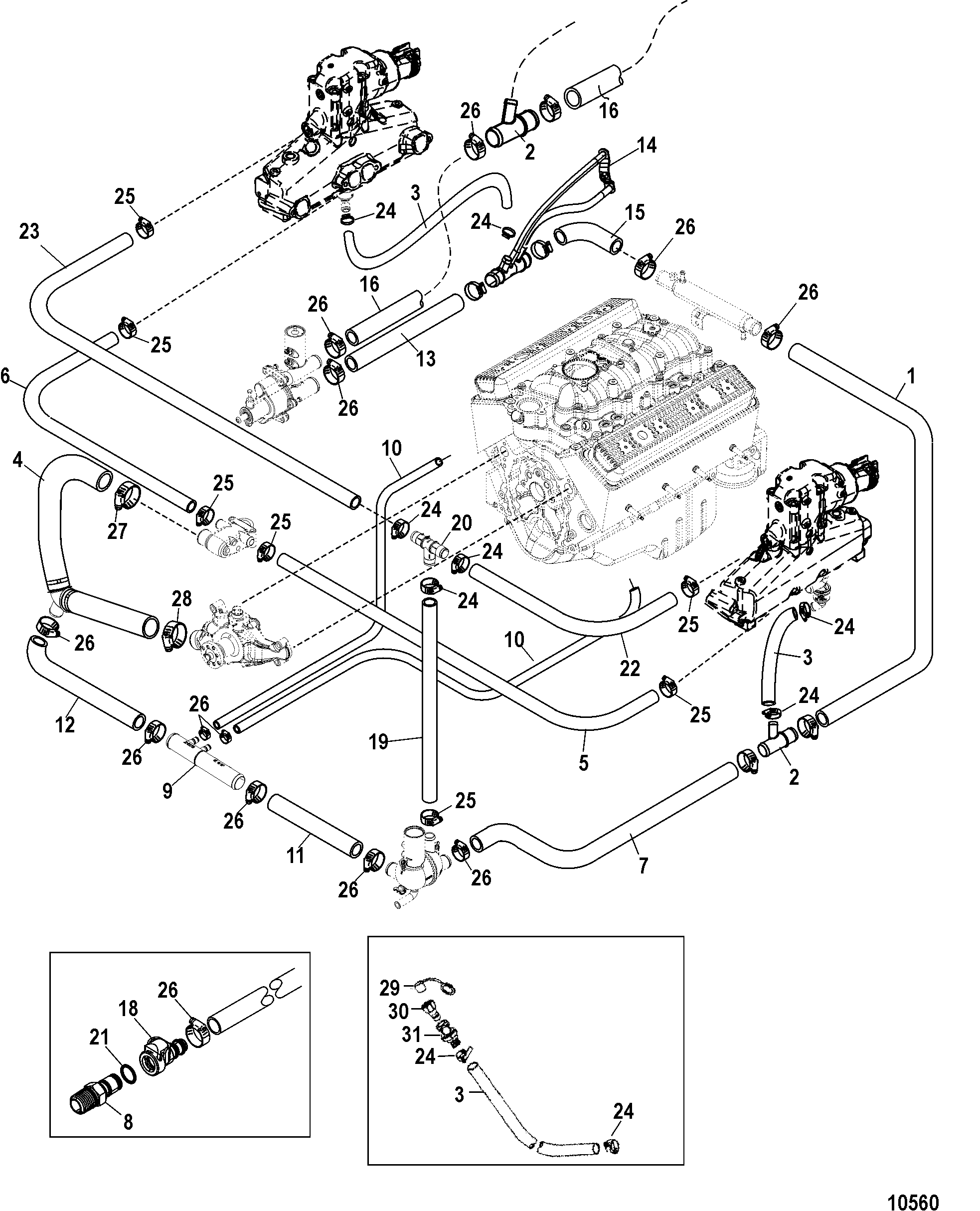 Vw 2.0 Engine Parts Diagram 1