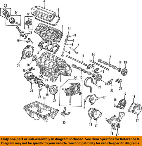 2005 Honda Pilot Engine Diagram 1
