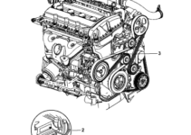 2013 Dodge Avenger Engine Diagram