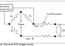 Rtd Circuit Diagram