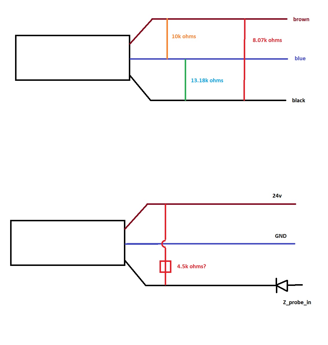 Pnp Proximity Sensor Wiring Diagram 1