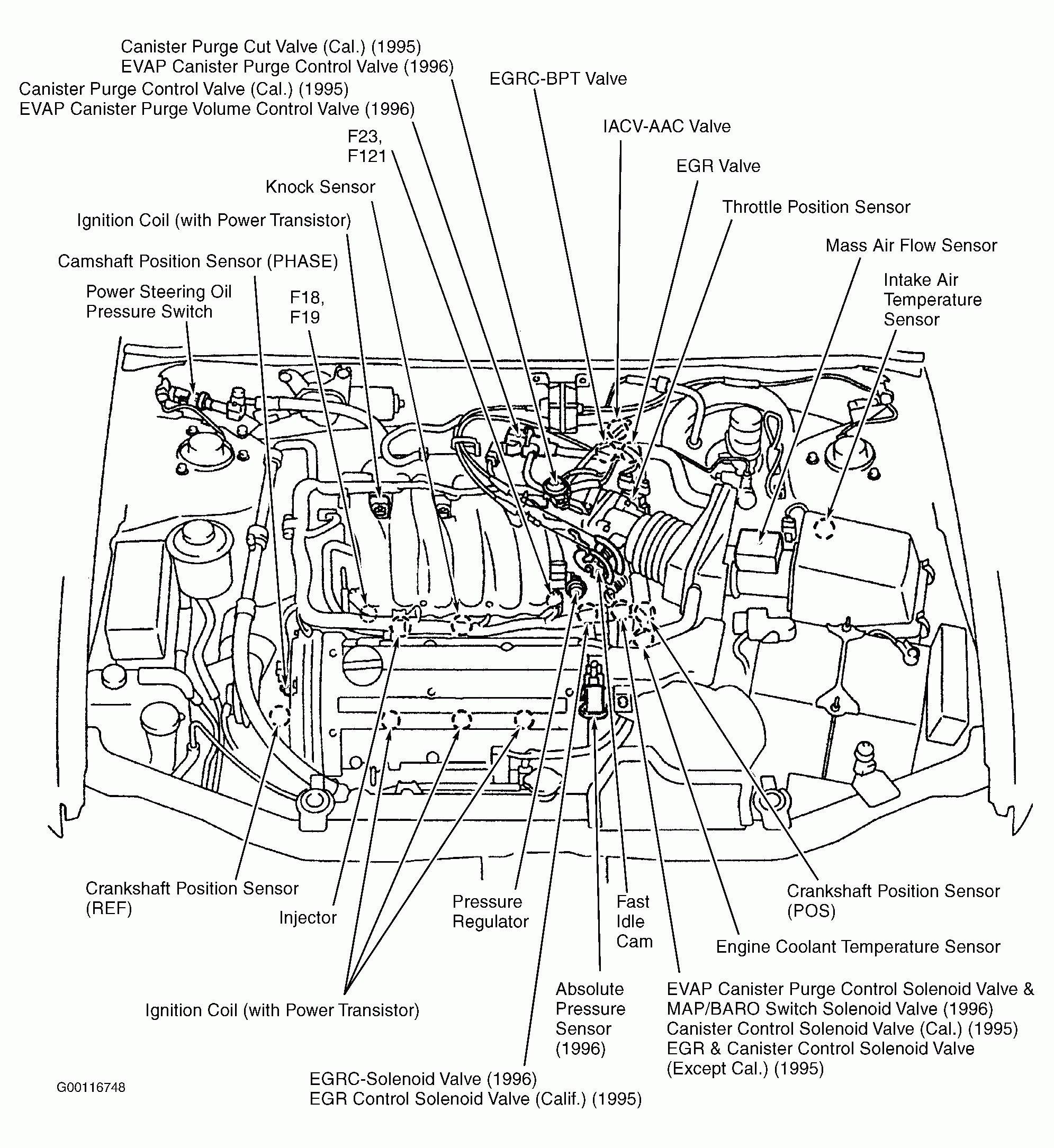 2007 Nissan Altima Engine Diagram 1