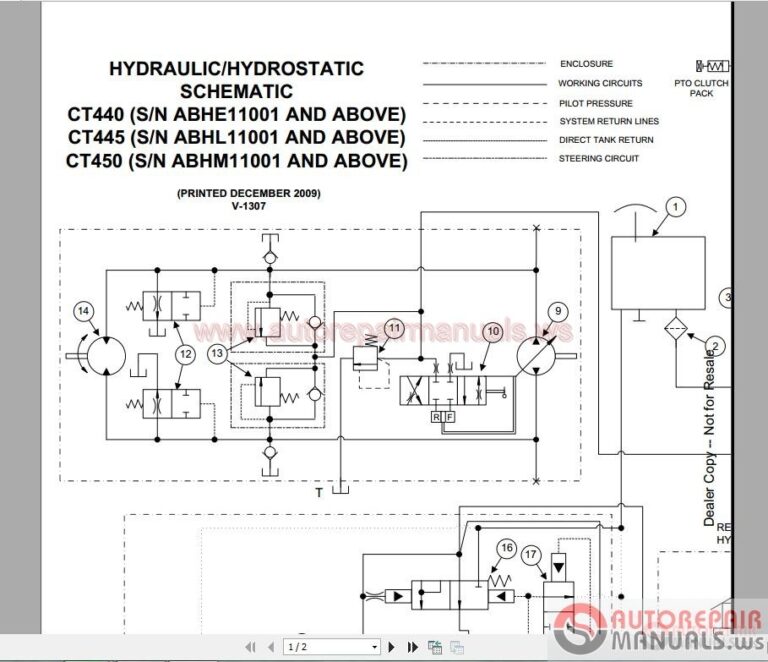 Bobcat Wiring Diagram Headcontrolsystem