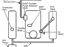 2.8 Chevy V6 Vacuum Diagram