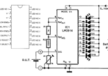 Led Tester Circuit Diagram