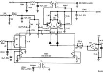 Audio Mixer Circuit Diagram