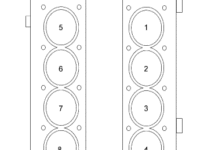 2003 Ford Expedition Cylinder Diagram