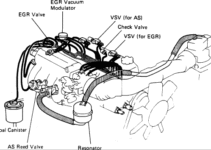 22Re Parts Diagram
