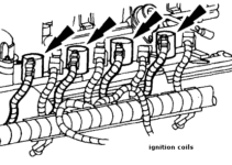 2005 Ford F150 Ignition Coil Diagram
