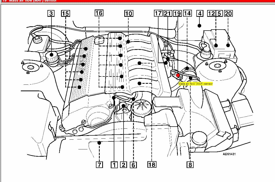 Bmw Engine Diagram 1