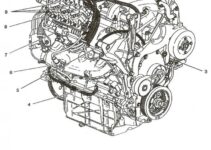 350 Engine Diagram