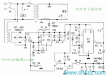 Inverter Welding Machine Circuit Diagram