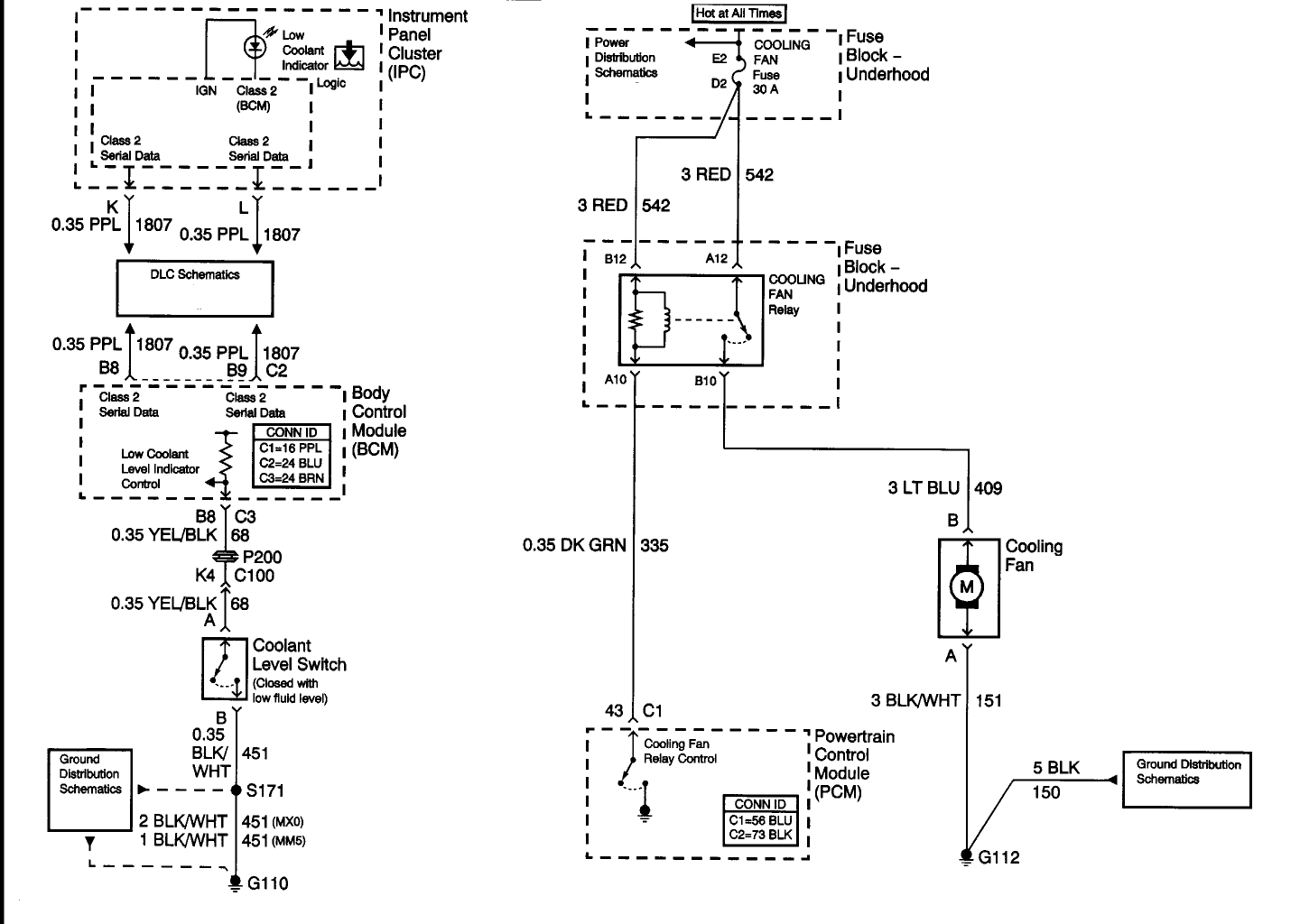 2004 Chevy Cavalier Engine Diagram 1