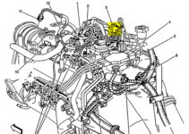 Chevy S10 2.2 Engine Diagram