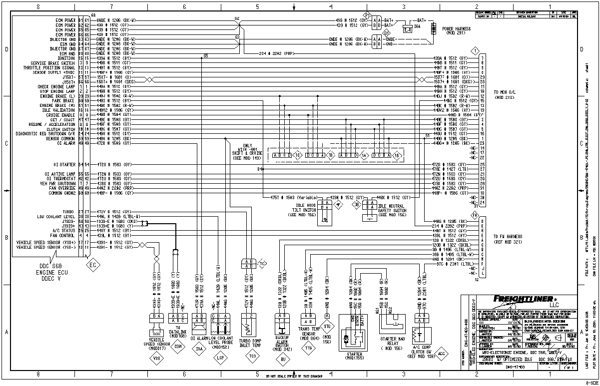 Ecm Wiring Diagram 1