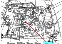 Ford 3.0 V6 Engine Diagram
