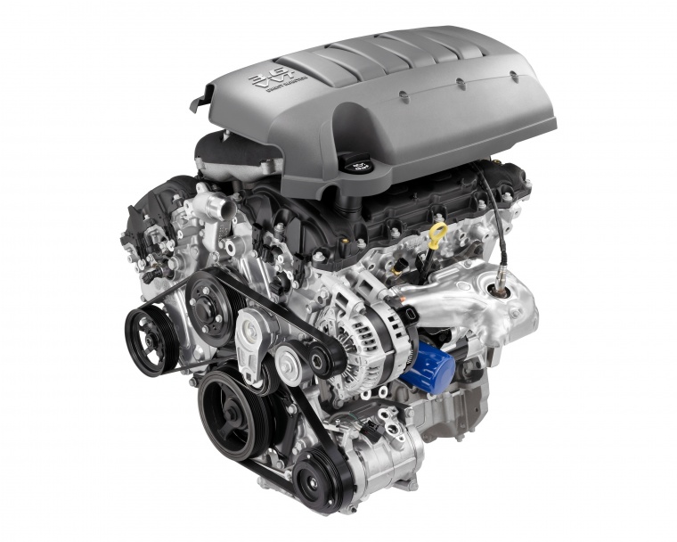 2011 Chevy Traverse Engine Diagram 1