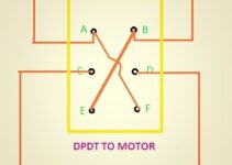 Dpdt Switch Diagram