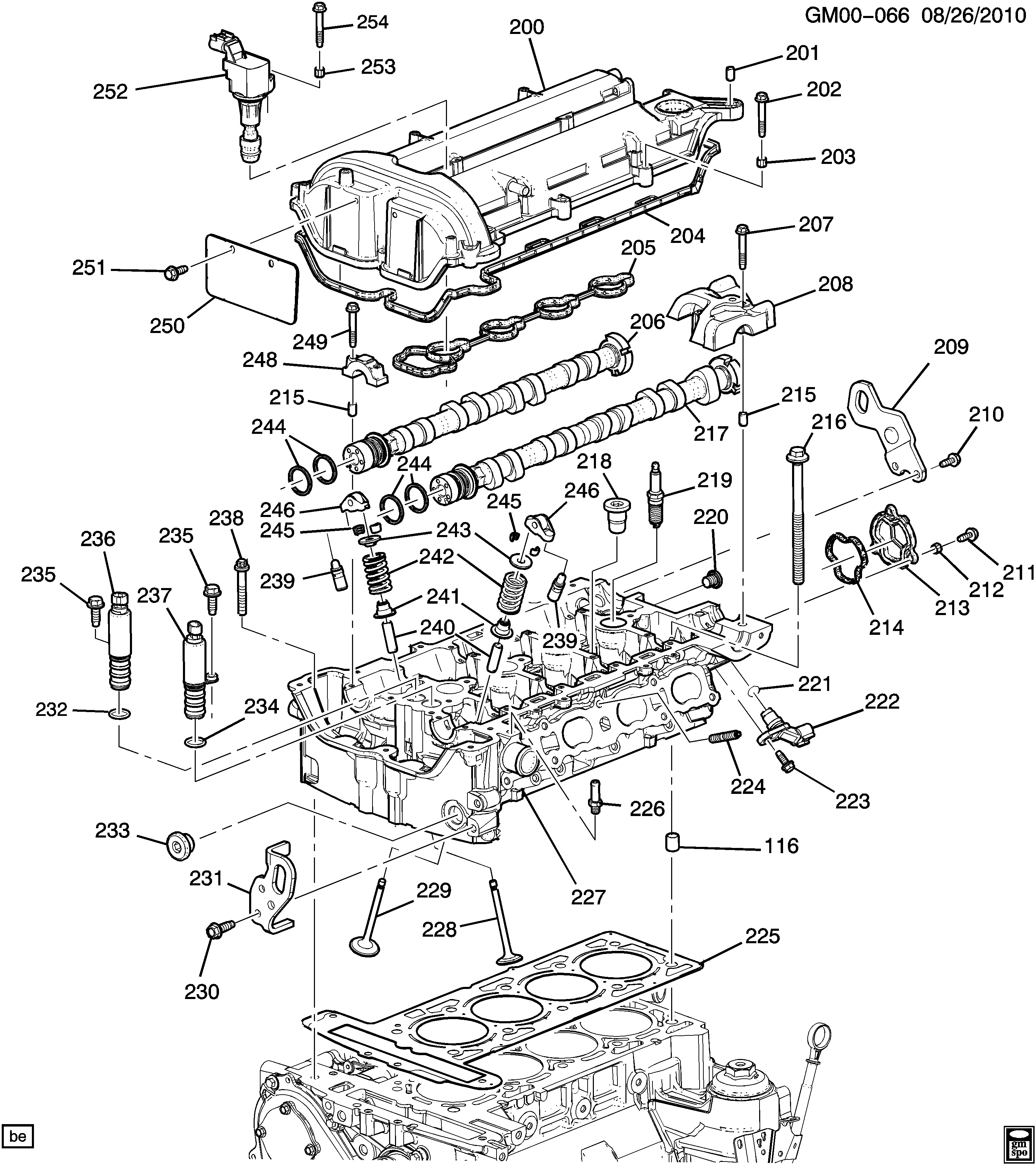 2012 Chevy Malibu Engine Diagram 1