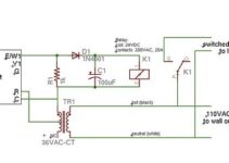 Electric Heater Circuit Diagram