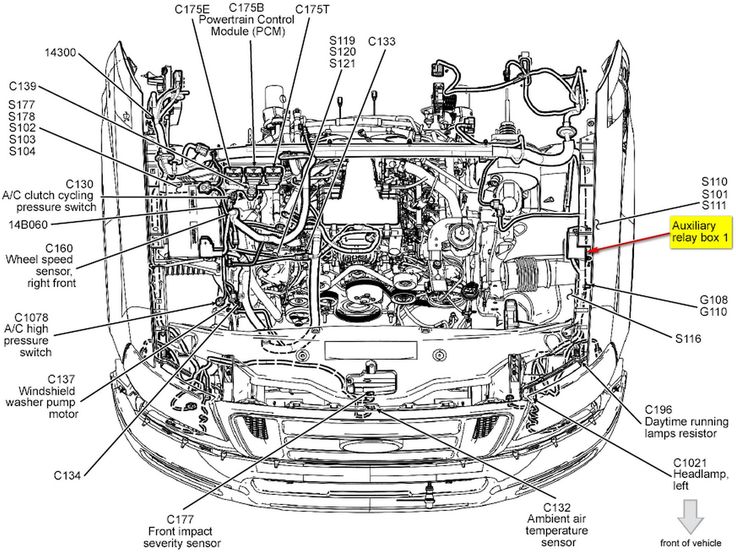 Car Ac Wiring Diagram 1