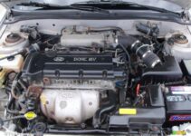 2005 Hyundai Elantra Engine Diagram
