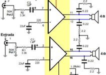 Ta8210Ah Circuit Diagram