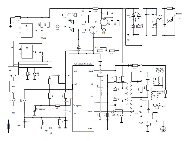 Electrician Diagram 1