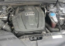 Audi A4 B8 Engine Diagram