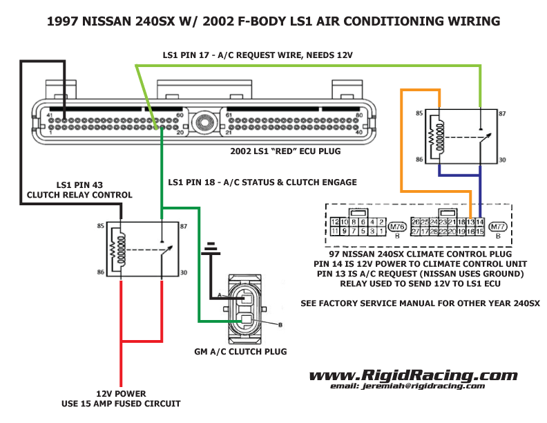 Lt1 Stand Alone Wiring Harness Diagram 1
