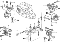 Honda Element Engine Diagram