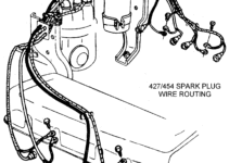 305 Spark Plug Wire Diagram