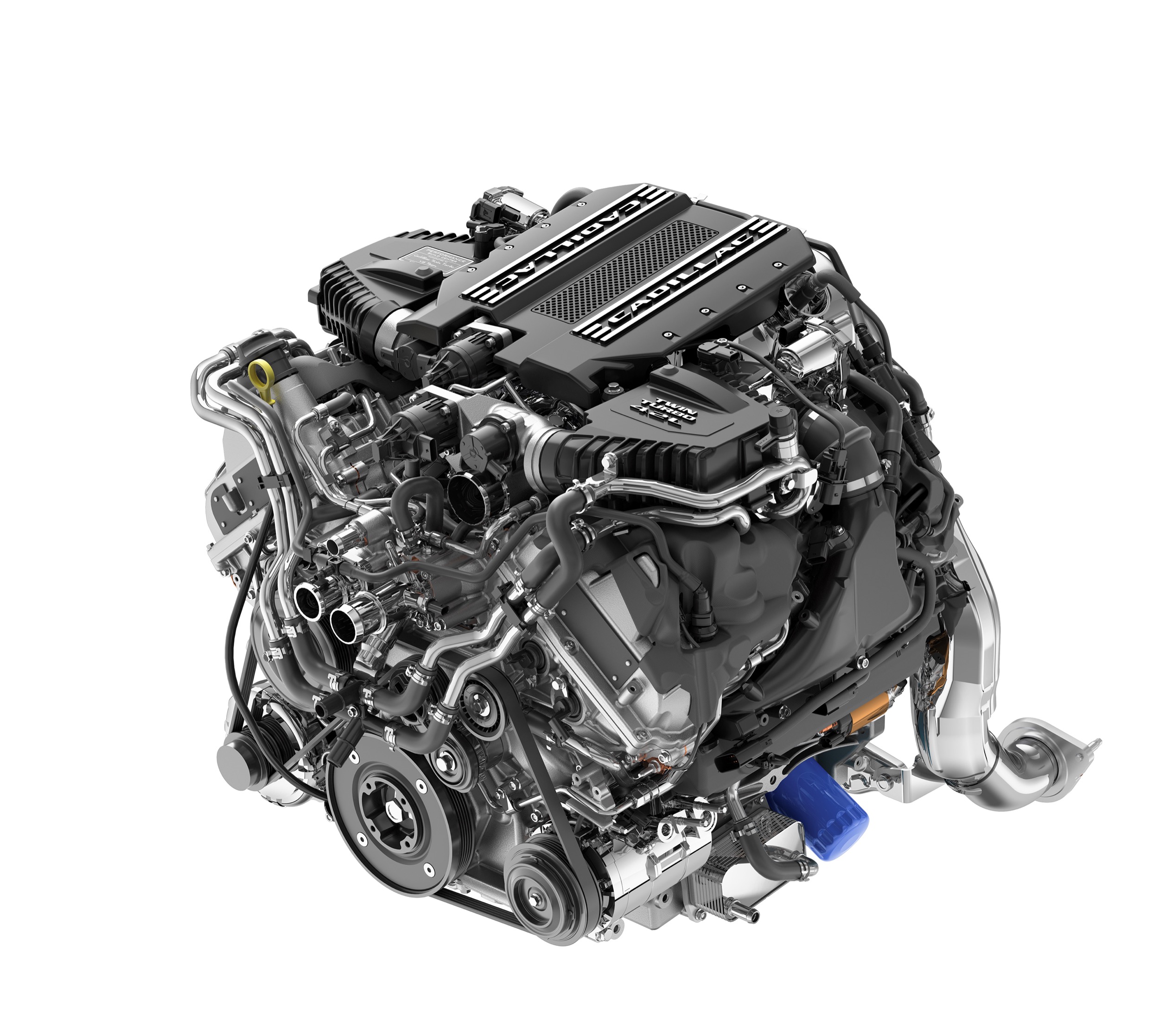 Cadillac 4.9 Engine Diagram 1