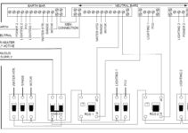 Switch Board Wiring Diagram