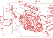 Honda Crv Engine Diagram