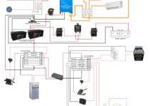 Simple Electrical Diagram