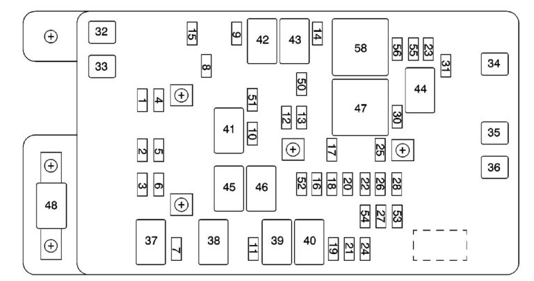 2003 Gmc Envoy Engine Diagram - Headcontrolsystem