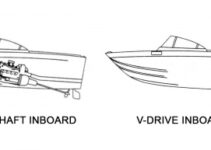 Inboard Engine Diagram