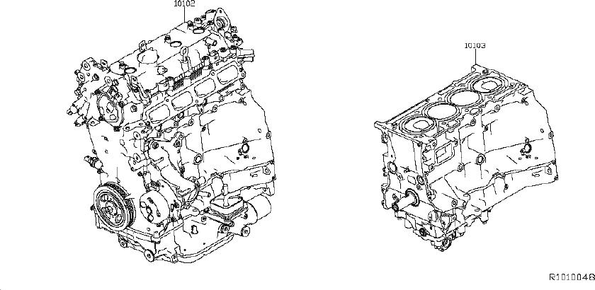 2006 Nissan Altima Engine Diagram 1