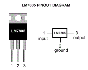Ic 7805 Circuit Diagram 1