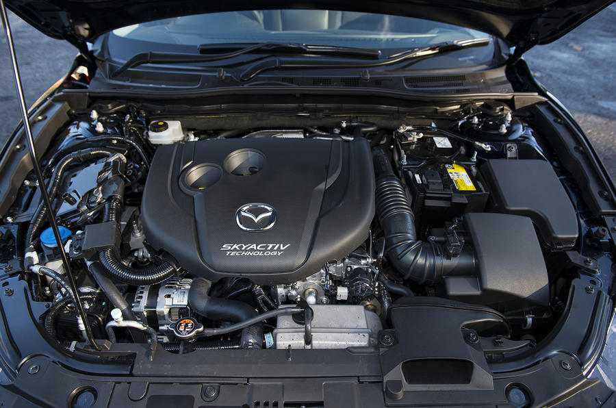 Mazda 3 Engine Bay Diagram 1