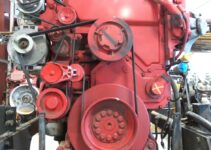 Isx Cummins Belt Diagram