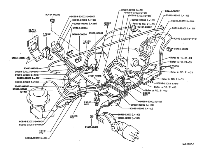 22r Vacuum Diagram - Headcontrolsystem