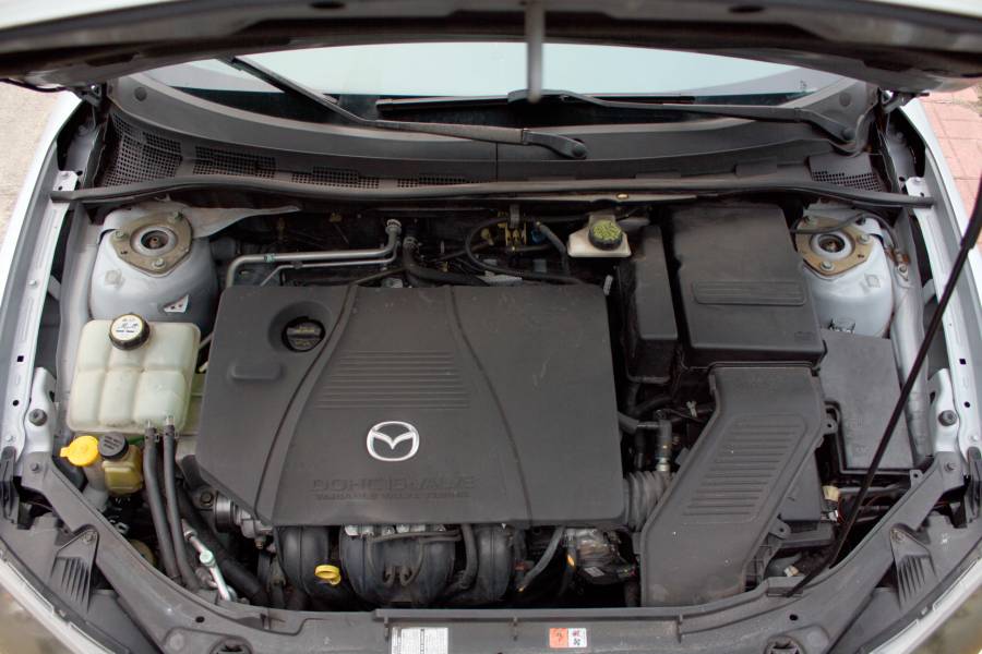 Mazda 3 Under The Hood Diagram 1
