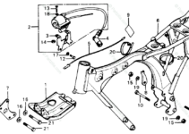 Motorcycle Ignition Coil Diagram