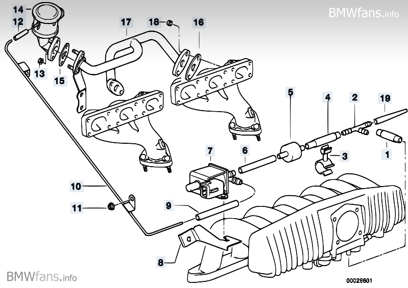 Bmw M54 Vacuum Hose Diagram 1